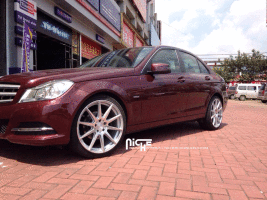 2013 Mercedes-Benz C-Class