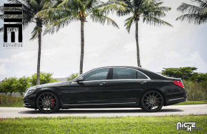 2015 Mercedes-Benz S-Class