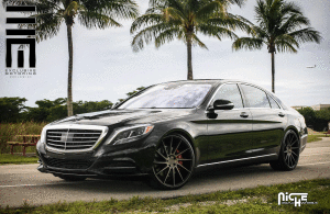 2015 Mercedes-Benz S-Class
