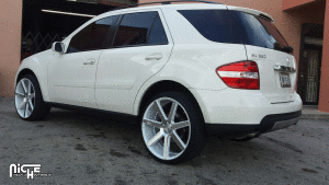 2010 Mercedes-Benz M-Class
