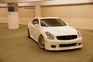 2006 Infiniti G35