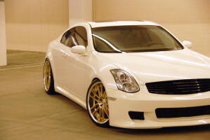 2006 Infiniti G35