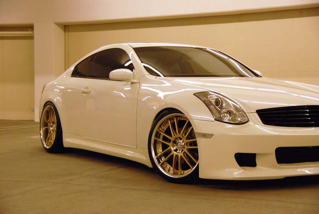 2006 Infiniti G35 photo