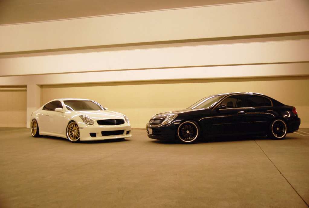 2006 Infiniti G35 photo