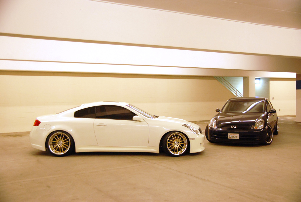 2006 Infiniti G35 photo