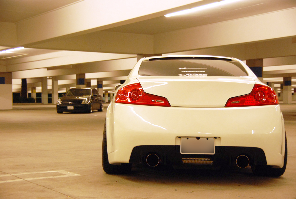 2006 Infiniti G35 photo