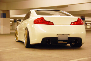 2006 Infiniti G35