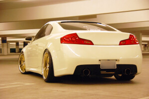 2006 Infiniti G35