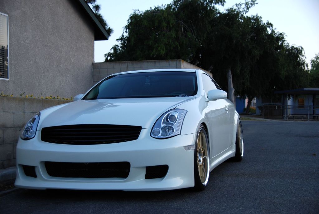 2006 Infiniti G35 photo