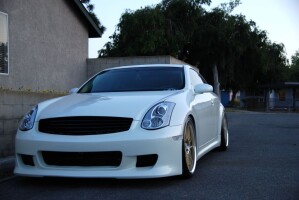 2006 Infiniti G35