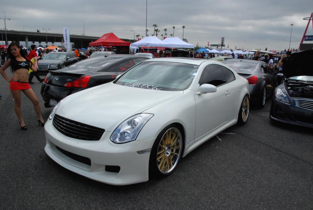 2006 Infiniti G35 photo
