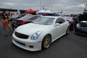 2006 Infiniti G35