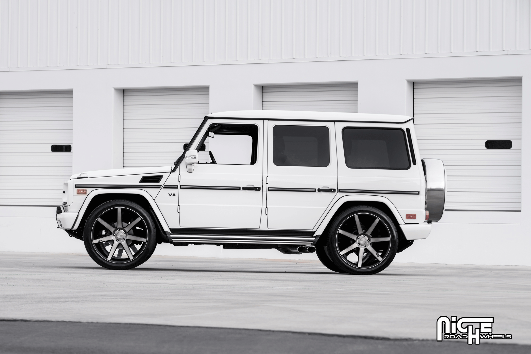 2013 Mercedes-Benz G-Class photo