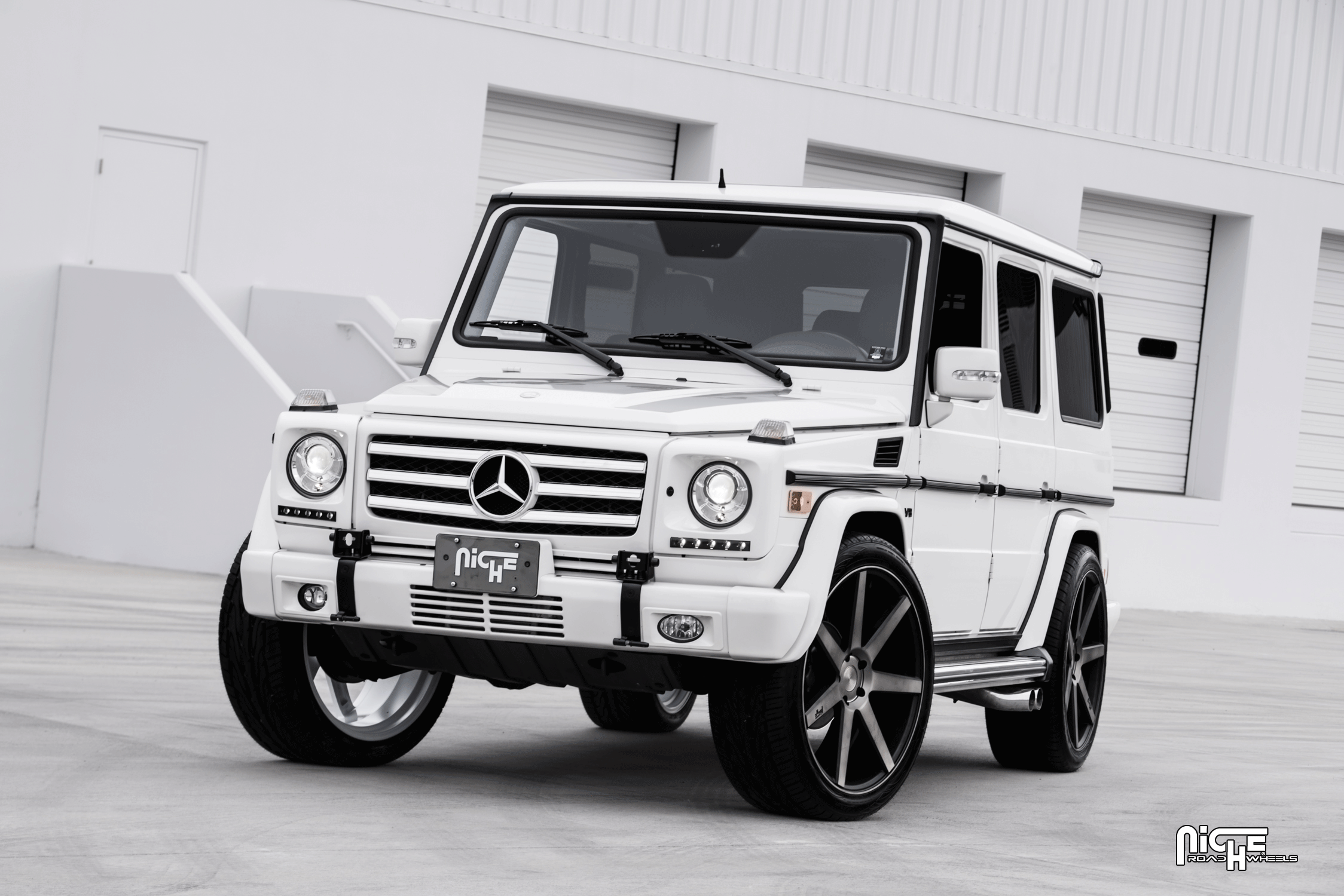 2013 Mercedes-Benz G-Class photo