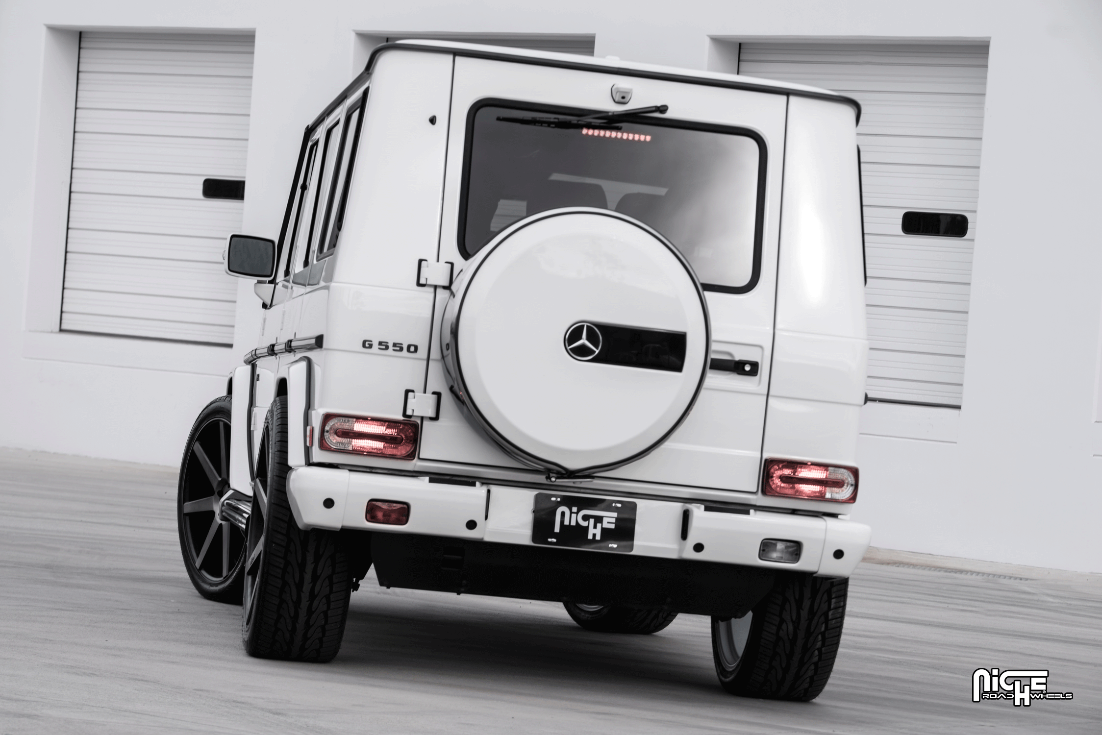 2013 Mercedes-Benz G-Class photo