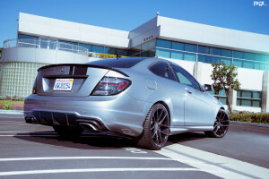 2012 Mercedes-Benz C-Class