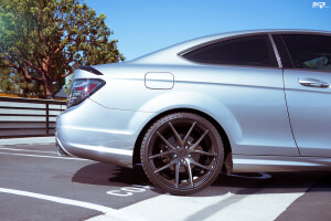 2012 Mercedes-Benz C-Class