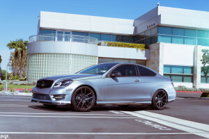 2012 Mercedes-Benz C-Class