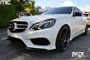 2015 Mercedes-Benz E-Class