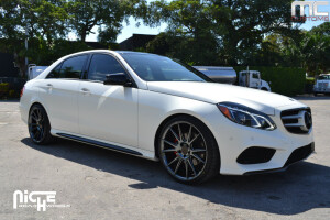 2015 Mercedes-Benz E-Class