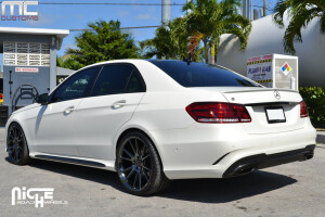 2015 Mercedes-Benz E-Class