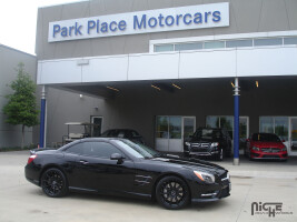2015 Mercedes-Benz SL-Class