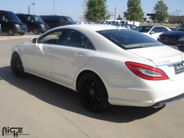 2015 Mercedes-Benz CLS-Class