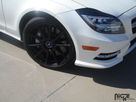 2015 Mercedes-Benz CLS-Class