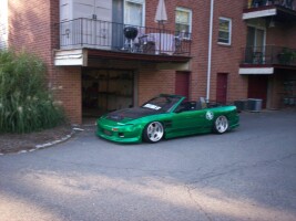 1994 Nissan S13