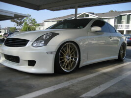 2006 Infiniti G35