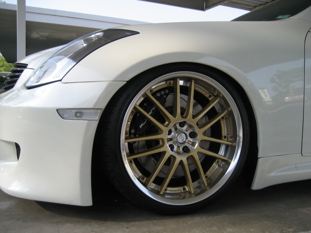 2006 Infiniti G35 photo
