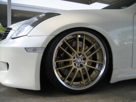 2006 Infiniti G35