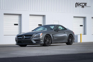 2014 Mercedes-Benz SL-Class