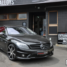 2010 Mercedes-Benz CL-Class