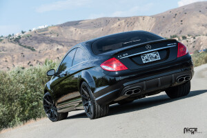 2010 Mercedes-Benz CL-Class