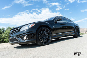 2010 Mercedes-Benz CL-Class