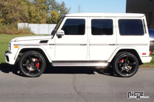 2013 Mercedes-Benz G-Class