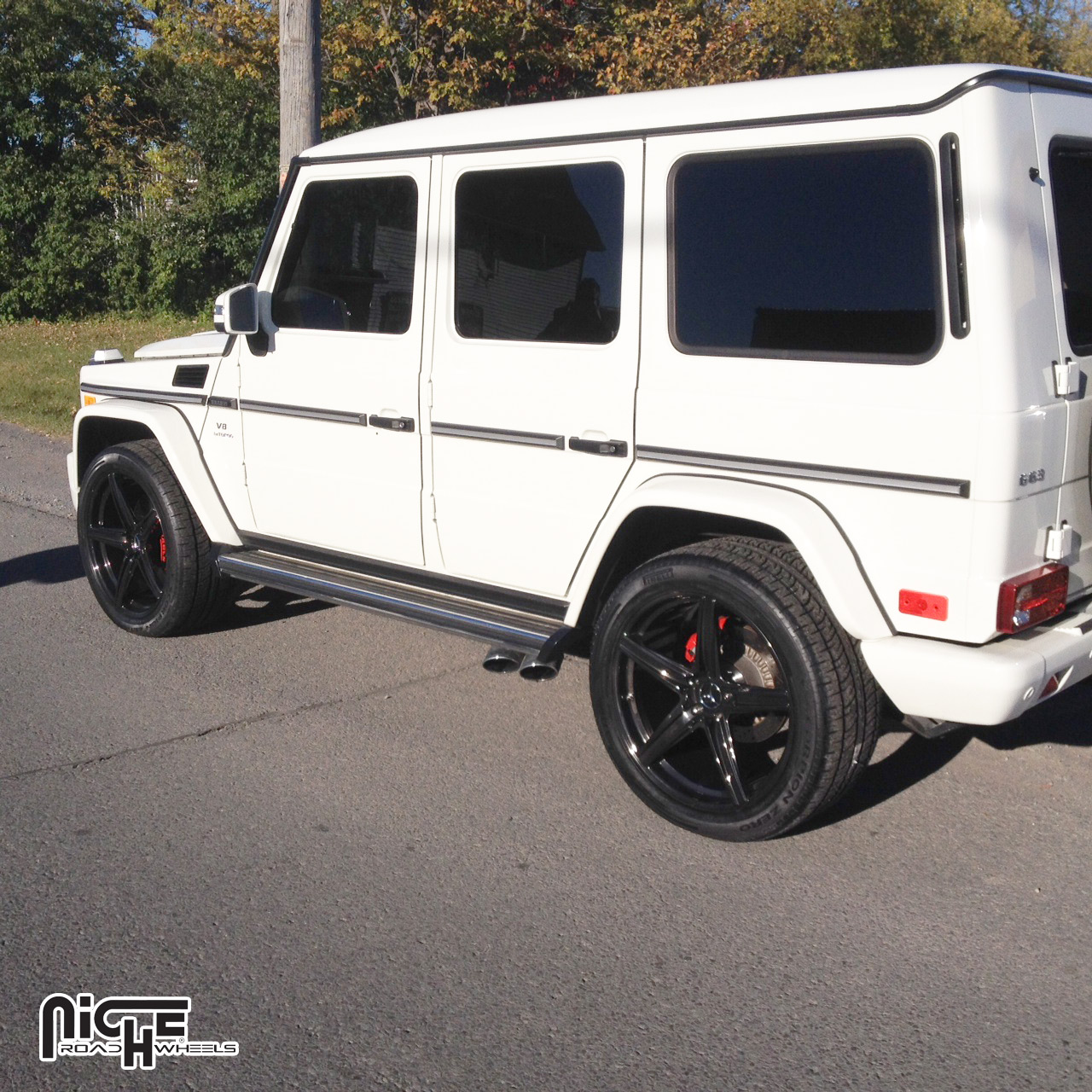 2013 Mercedes-Benz G-Class photo