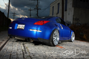 2007 Nissan 350Z