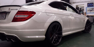 2013 Mercedes-Benz C-Class