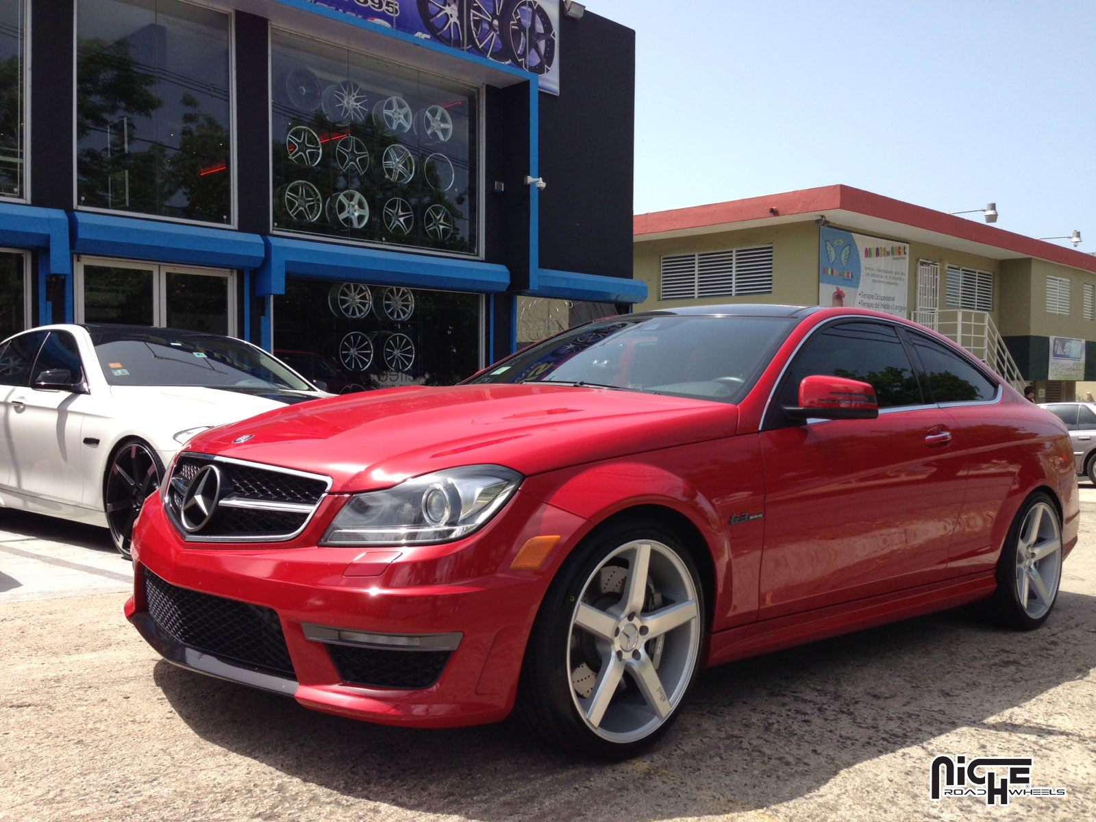 2013 Mercedes-Benz C-Class photo