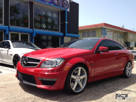 2013 Mercedes-Benz C-Class