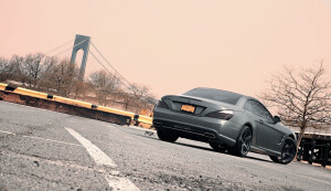 2015 Mercedes-Benz SL-Class