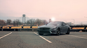 2015 Mercedes-Benz SL-Class