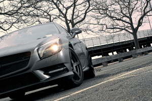 2015 Mercedes-Benz SL-Class