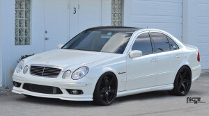 2008 Mercedes-Benz E-Class