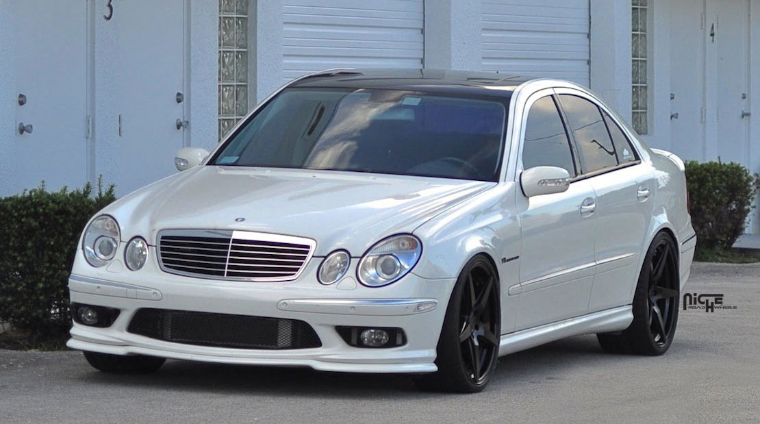 2008 Mercedes-Benz E-Class photo
