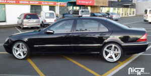 2004 Mercedes-Benz S-Class