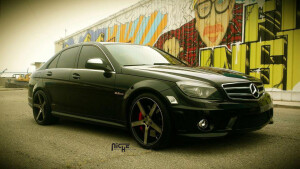 2013 Mercedes-Benz C-Class