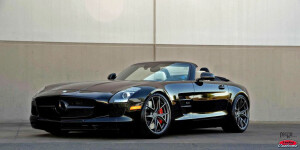 2014 Mercedes-Benz SLS AMG